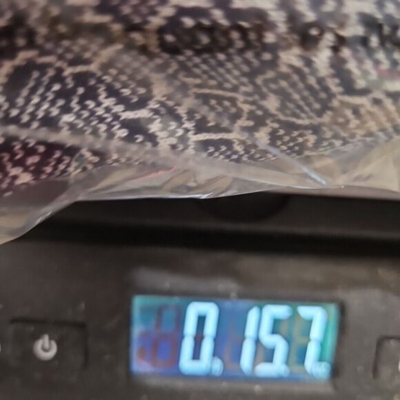 Susan Graver large cardigan duster coat blue white gold cotton rayon - Picture 9 of 9